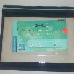 SHEEX, Arctic Aire Max, 4pc Queen, Taupe $234.99